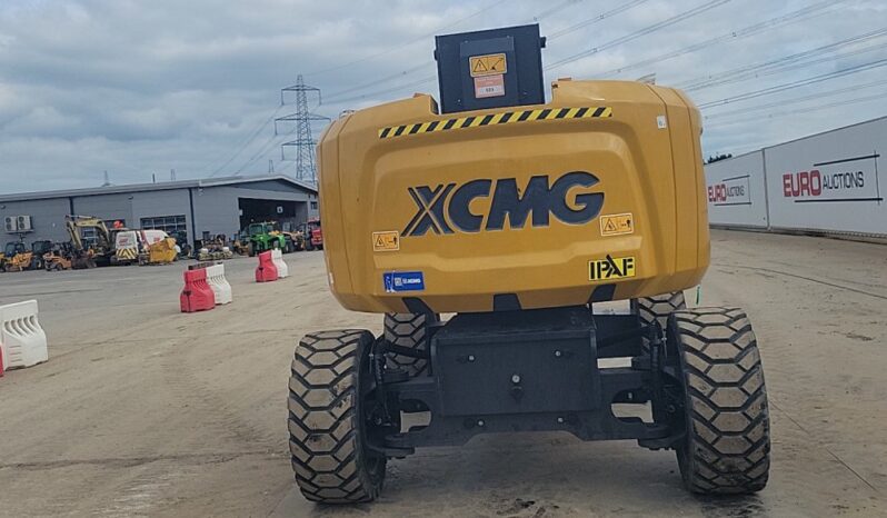 2023 XCMG XGA20E Manlifts For Auction: Leeds, UK – 30th April, 1st, 2nd & 3rd May 25 full