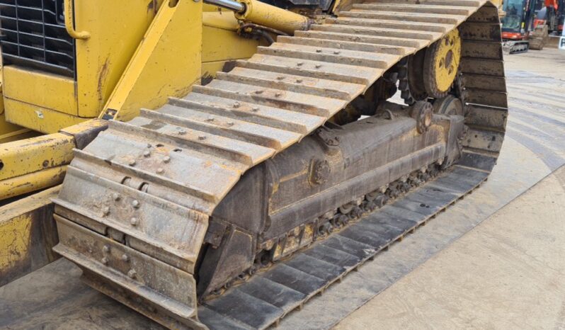 2011 CAT D6N LGP Dozers For Auction: Leeds, UK – 30th April, 1st, 2nd & 3rd May 25 full