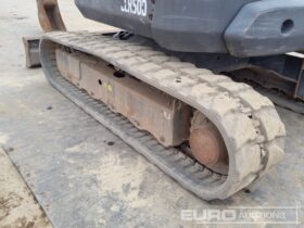 2020 Volvo ECR50D Mini Excavators For Auction: Leeds, UK – 30th April, 1st, 2nd & 3rd May 25 full