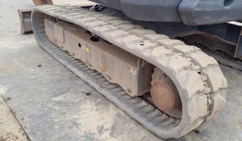 2020 Volvo ECR50D Mini Excavators For Auction: Leeds, UK – 30th April, 1st, 2nd & 3rd May 25 full