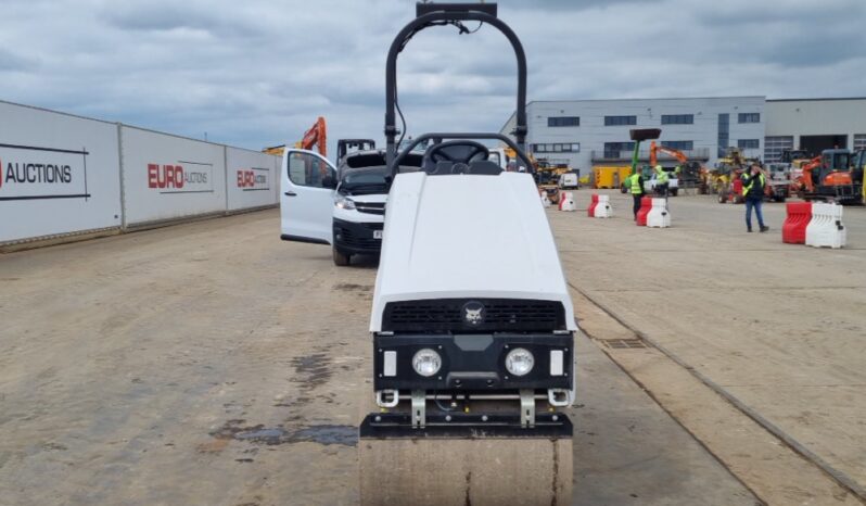 2023 Bobcat ATR12 Rollers For Auction: Leeds, UK – 30th April, 1st, 2nd & 3rd May 25 full