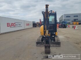 2018 JCB 8026CTS Mini Excavators For Auction: Leeds, UK – 30th April, 1st, 2nd & 3rd May 25 full