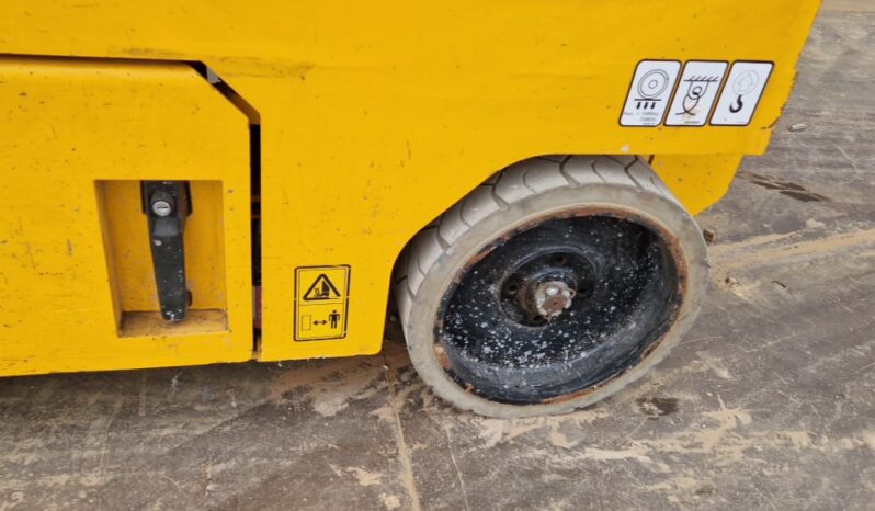 2021 JCB S2632E Manlifts For Auction: Leeds, UK – 30th April, 1st, 2nd & 3rd May 25 full