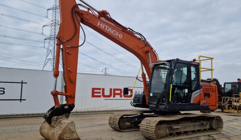 2022 Hitachi ZX130LCN-7 10 Ton+ Excavators For Auction: Leeds, UK – 30th April, 1st, 2nd & 3rd May 25