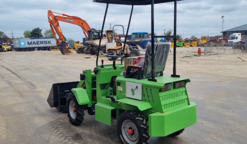 Unused 2025 JPC EL16 Wheeled Loaders For Auction: Leeds, UK – 30th April, 1st, 2nd & 3rd May 25 full