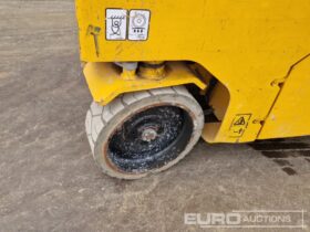 2021 JCB S2632E Manlifts For Auction: Leeds, UK – 30th April, 1st, 2nd & 3rd May 25 full