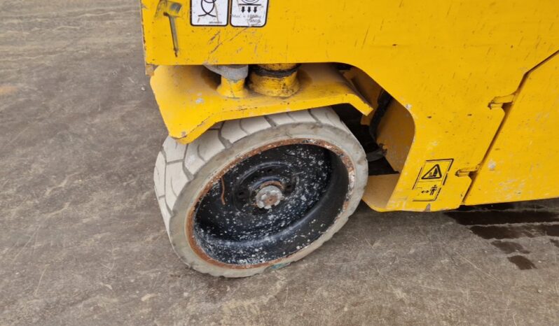 2021 JCB S2632E Manlifts For Auction: Leeds, UK – 30th April, 1st, 2nd & 3rd May 25 full