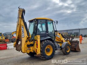 2014 JCB 3CX P21 ECO Backhoe Loaders For Auction: Leeds, UK – 30th April, 1st, 2nd & 3rd May 25 full