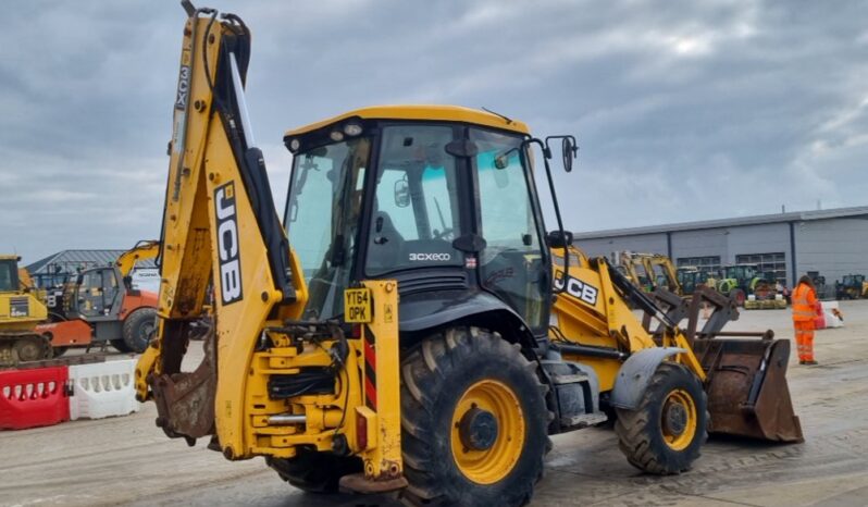 2014 JCB 3CX P21 ECO Backhoe Loaders For Auction: Leeds, UK – 30th April, 1st, 2nd & 3rd May 25 full