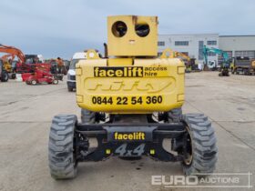 2013 Niftylift HR17D Manlifts For Auction: Leeds, UK – 30th April, 1st, 2nd & 3rd May 25 full