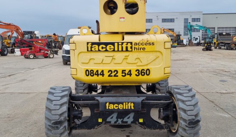 2013 Niftylift HR17D Manlifts For Auction: Leeds, UK – 30th April, 1st, 2nd & 3rd May 25 full