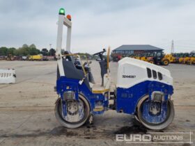 2015 Hamm HD12VV Rollers For Auction: Leeds, UK – 30th April, 1st, 2nd & 3rd May 25 full