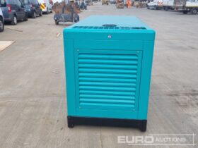 Unused 2024 Compal Power VG-R50 Generators For Auction: Leeds, UK – 30th April, 1st, 2nd & 3rd May 25 full