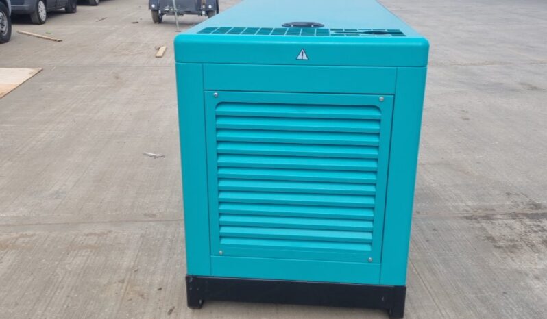 Unused 2024 Compal Power VG-R50 Generators For Auction: Leeds, UK – 30th April, 1st, 2nd & 3rd May 25 full