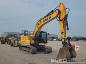 2019 JCB 220XL 20 Ton+ Excavators For Auction: Leeds, UK – 30th April, 1st, 2nd & 3rd May 25 full
