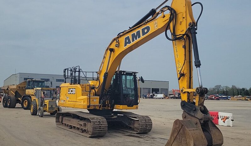 2019 JCB 220XL 20 Ton+ Excavators For Auction: Leeds, UK – 30th April, 1st, 2nd & 3rd May 25 full