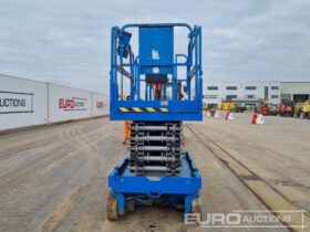 2016 Genie GS4047 Manlifts For Auction: Leeds, UK – 30th April, 1st, 2nd & 3rd May 25 full