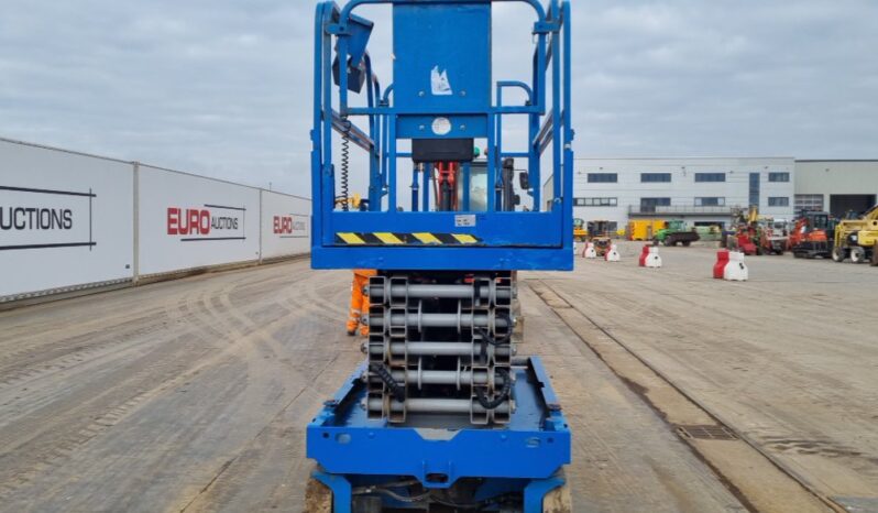 2016 Genie GS4047 Manlifts For Auction: Leeds, UK – 30th April, 1st, 2nd & 3rd May 25 full
