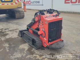 Unused 2025 LIHUA LRT23 Skidsteer Loaders For Auction: Leeds, UK – 30th April, 1st, 2nd & 3rd May 25 full