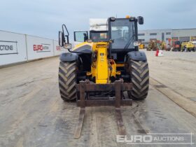 2018 JCB 526-56 Agri Plus Telehandlers For Auction: Leeds, UK – 30th April, 1st, 2nd & 3rd May 25 full