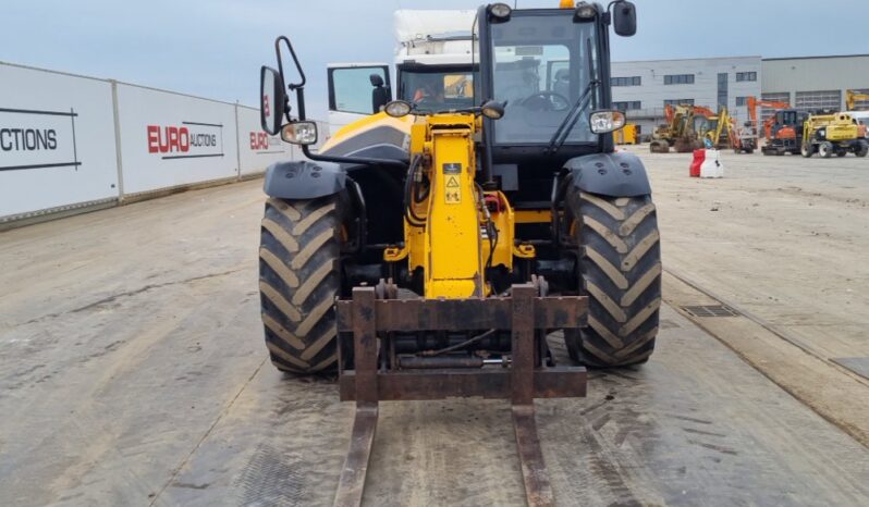2018 JCB 526-56 Agri Plus Telehandlers For Auction: Leeds, UK – 30th April, 1st, 2nd & 3rd May 25 full