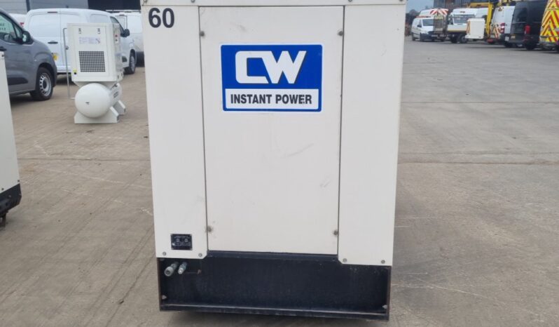 2015 Bruno GX72PE Generators For Auction: Leeds, UK – 30th April, 1st, 2nd & 3rd May 25 full