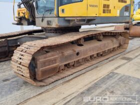 Volvo EC360CL 20 Ton+ Excavators For Auction: Leeds, UK – 30th April, 1st, 2nd & 3rd May 25 full