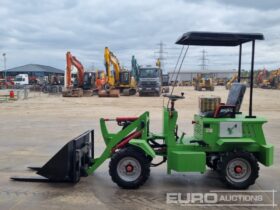 Unused 2025 JPC EL16 Wheeled Loaders For Auction: Leeds, UK – 30th April, 1st, 2nd & 3rd May 25 full