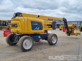 2023 XCMG XGA20E Manlifts For Auction: Leeds, UK – 30th April, 1st, 2nd & 3rd May 25 full