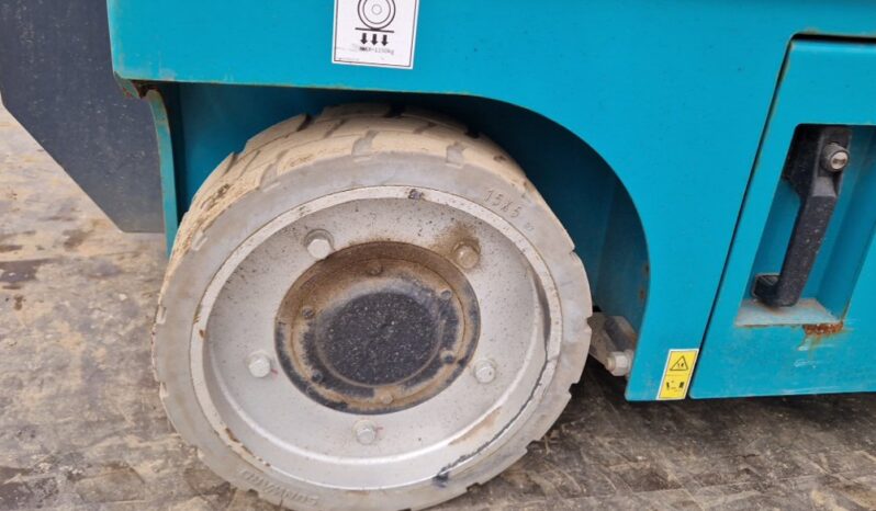 2022 Sunward SWSL1212DC Manlifts For Auction: Leeds, UK – 30th April, 1st, 2nd & 3rd May 25 full