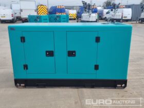 Unused 2024 Compal Power VG-R50 Generators For Auction: Leeds, UK – 30th April, 1st, 2nd & 3rd May 25 full