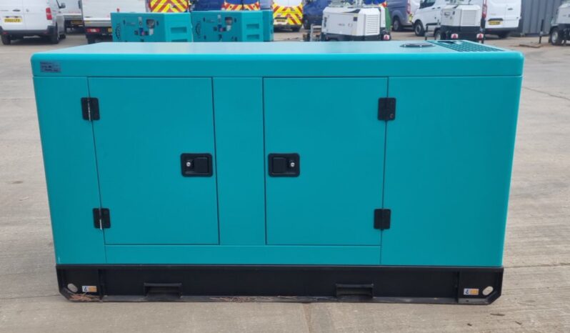 Unused 2024 Compal Power VG-R50 Generators For Auction: Leeds, UK – 30th April, 1st, 2nd & 3rd May 25 full