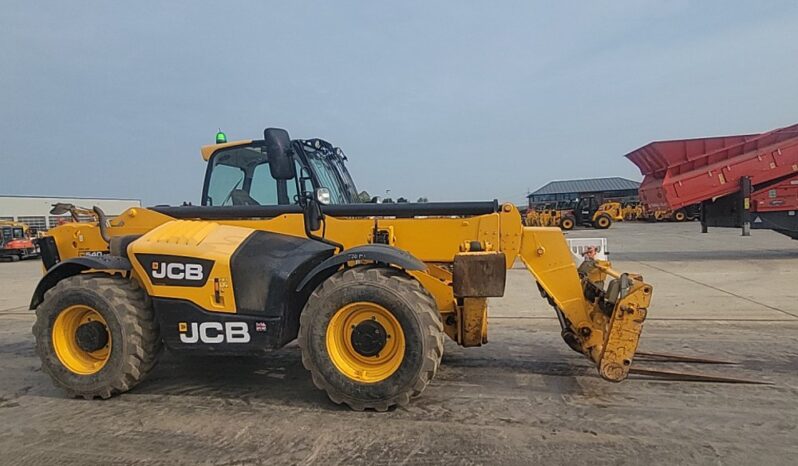 2019 JCB 540-140 Hi Viz Telehandlers For Auction: Leeds, UK – 30th April, 1st, 2nd & 3rd May 25 full