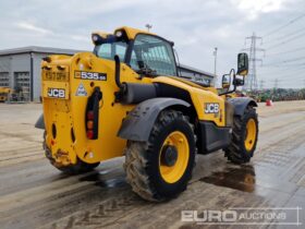 2017 JCB 535-95 Telehandlers For Auction: Leeds, UK – 30th April, 1st, 2nd & 3rd May 25 full