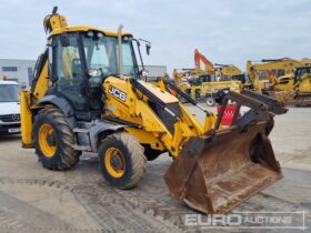 2014 JCB 3CX P21 ECO Backhoe Loaders For Auction: Leeds, UK – 30th April, 1st, 2nd & 3rd May 25 full