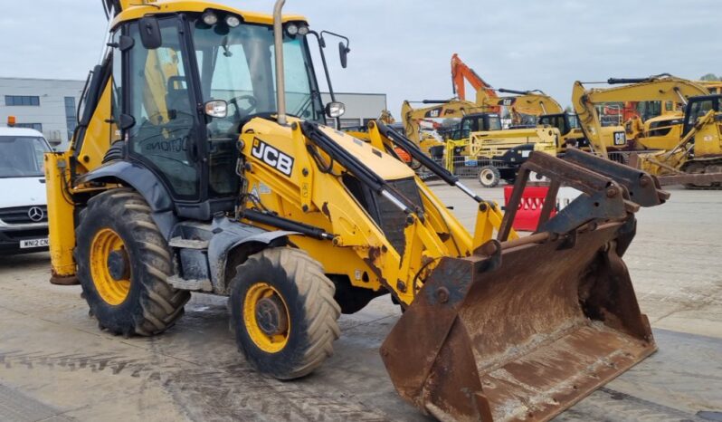 2014 JCB 3CX P21 ECO Backhoe Loaders For Auction: Leeds, UK – 30th April, 1st, 2nd & 3rd May 25 full