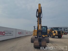 2019 JCB 220XL 20 Ton+ Excavators For Auction: Leeds, UK – 30th April, 1st, 2nd & 3rd May 25 full