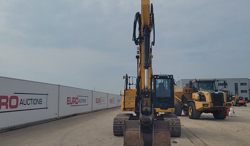 2019 JCB 220XL 20 Ton+ Excavators For Auction: Leeds, UK – 30th April, 1st, 2nd & 3rd May 25 full