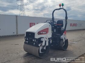 2023 Bobcat ATR26 Rollers For Auction: Leeds, UK – 30th April, 1st, 2nd & 3rd May 25