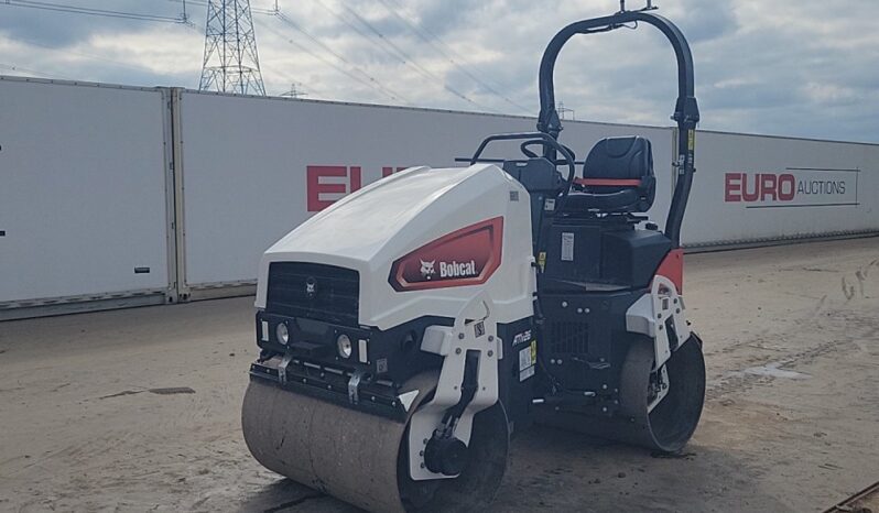 2023 Bobcat ATR26 Rollers For Auction: Leeds, UK – 30th April, 1st, 2nd & 3rd May 25
