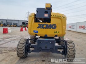 2023 XCMG XGA18E Manlifts For Auction: Leeds, UK – 30th April, 1st, 2nd & 3rd May 25 full
