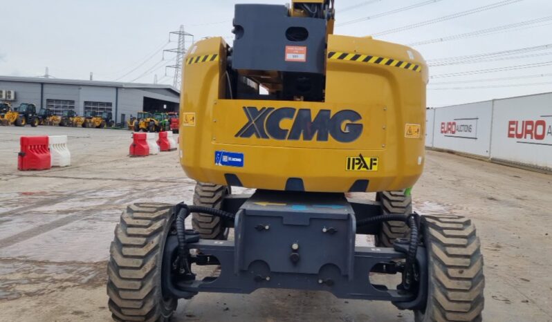 2023 XCMG XGA18E Manlifts For Auction: Leeds, UK – 30th April, 1st, 2nd & 3rd May 25 full