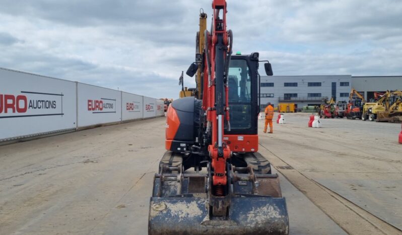 2023 Kubota U50-5 Mini Excavators For Auction: Leeds, UK – 30th April, 1st, 2nd & 3rd May 25 full