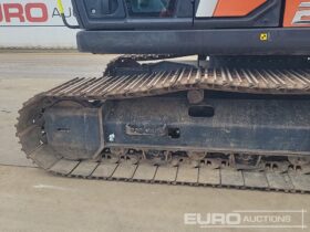 2023 Hitachi ZX225USLC-7 20 Ton+ Excavators For Auction: Leeds, UK – 30th April, 1st, 2nd & 3rd May 25 full