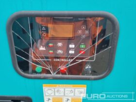 Unused 2024 Compal Power VG-R50 Generators For Auction: Leeds, UK – 30th April, 1st, 2nd & 3rd May 25 full