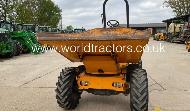 THWAITES MACH 573 full