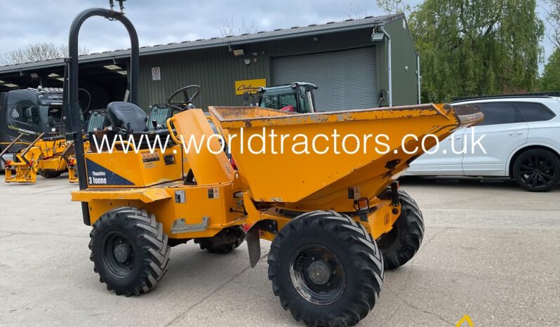 THWAITES MACH 573 full