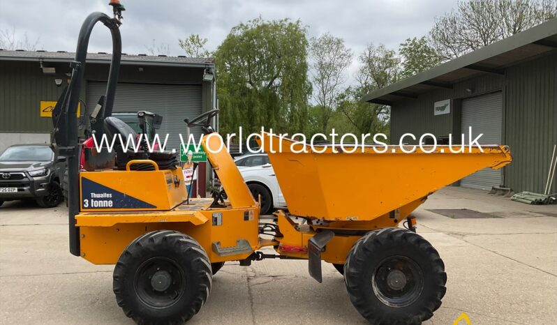 THWAITES MACH 573 full
