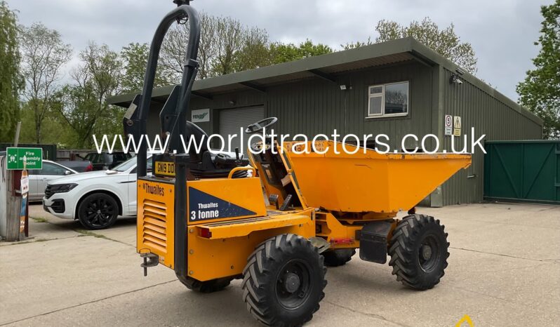 THWAITES MACH 573 full