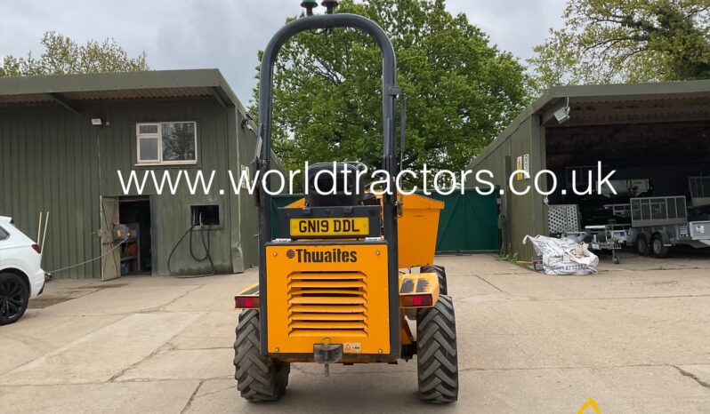 THWAITES MACH 573 full